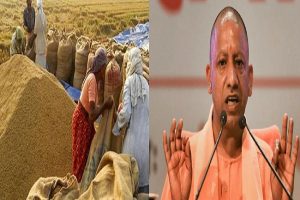 अधिकारियों को CM योगी का फरमान- अपनी उपज बेचने में किसानों को ना हो असुविधा, धान क्रय केन्द्रों का हो आकस्मिक निरीक्षण