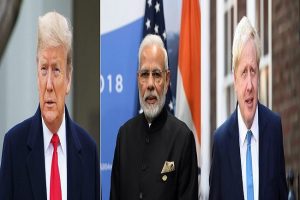 चीन की नींद उड़ाने के लिए भारत, ब्रिटेन और अमेरिका बनाएंगे नया गठबंधन