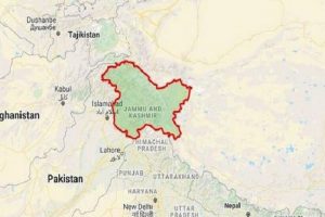 Wikipedia ने दिखाया जम्मू-कश्मीर का गलत नक्शा, भारत सरकार ने दिया ये बड़ा आदेश
