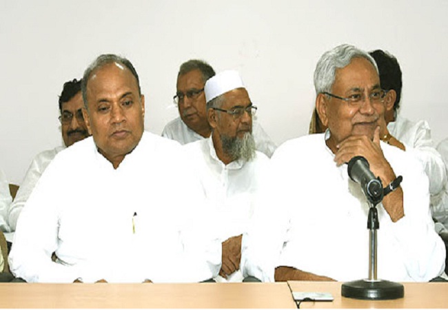 JD(U) Nitish Kumar RCP Singh3