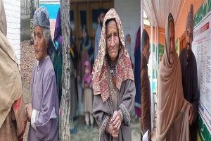 जम्मू-कश्मीर में भारत, भारतीयों और लोकतंत्र की जीत