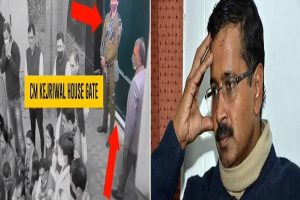 AAP वीडियो vs BJP वीडियो: केजरीवाल के ‘house arrest’ की ऐसे खुली कलई… नहीं थे ‘नज़रबंद’ (VIDEO)
