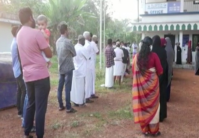 Kerala Local Body Election