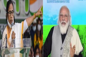 West Bengal: PM-Kisan योजना लागू न होने पर पीएम मोदी ने ममता को सुनाई जमकर खरी खोटी