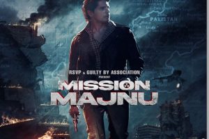 Mission Majnu: शूटिंग के दौरान घायल हुए सिद्धार्थ मल्होत्रा, फिर भी पूरा किया शूट
