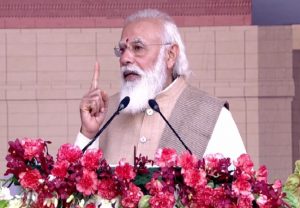 नया संसद भवन बनेगा आत्मनिर्भर भारत के निर्माण का गवाह : PM मोदी
