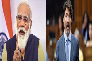 किसान आंदोलन पर कनाडाई PM की टिप्पणी पर भारत ने दिखाए सख्त तेवर, दी चेतावनी