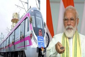 Delhi: देश की पहली ड्राइवरलेस मेट्रो को हरी झंडी दिखाएंगे प्रधानमंत्री मोदी