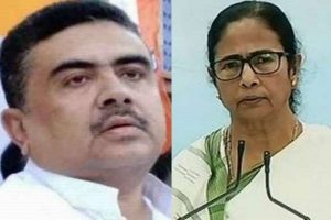 Bengal Election: पुलिस अधिकारियों पर लगा TMC की मदद करने का आरोप, एक्शन में आए शुभेंदु अधिकारी