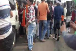 पश्चिम बंगाल में बमबारी, 7 भाजपा कार्यकर्ता घायल, TMC पर लगा आरोप