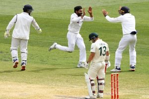 Melbourne test: भारत ने आस्ट्रेलिया को 8 विकेट से हराया, सीरीज में 1-1 से की बराबरी