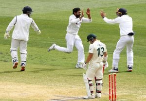 Melbourne test: भारत ने आस्ट्रेलिया को 8 विकेट से हराया, सीरीज में 1-1 से की बराबरी