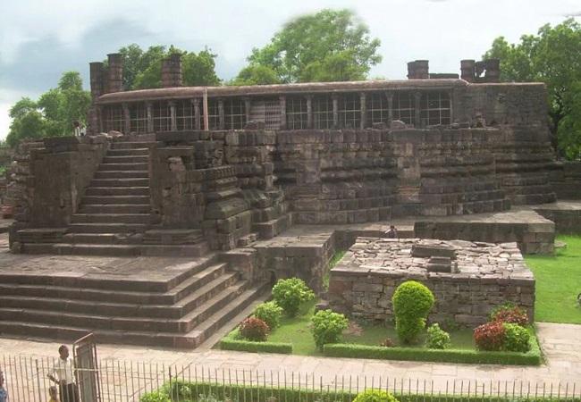Vidisha Vijay temple