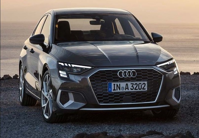 audi sedan 2020