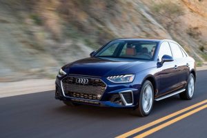 Audi की नई सेडान के लिए बुकिंग शुरु, बीएमडब्ल्यू 3 सीरीज और मर्सिडीज-बेंज C-Class को देगी टक्कर