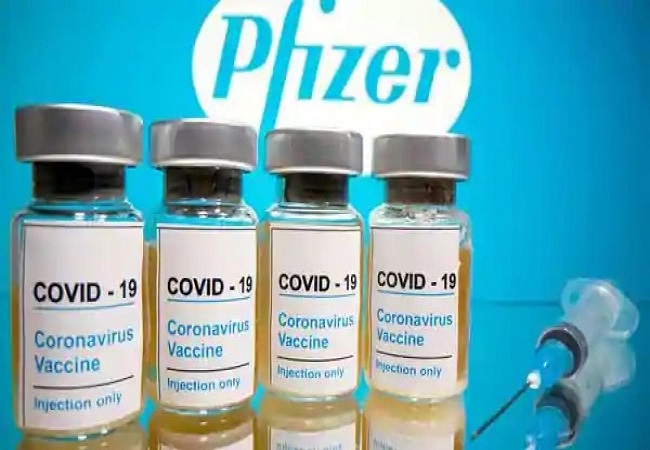 corona Pfizer Vaccine