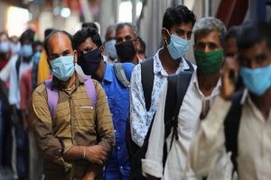 Corona Update in India: भारत में कोरोनावायरस के 34,973 मामले, 260 मौतें