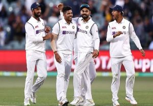 IND vs AUS Day 2 Test: भारतीय गेंदबाजों के कहर के आगे कंगारू ढेर, पहली पारी में भारत को 53 रनों की बढ़त