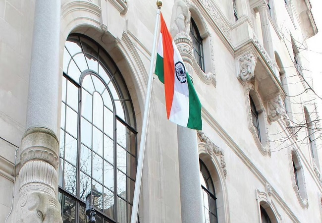 indian high commission britain