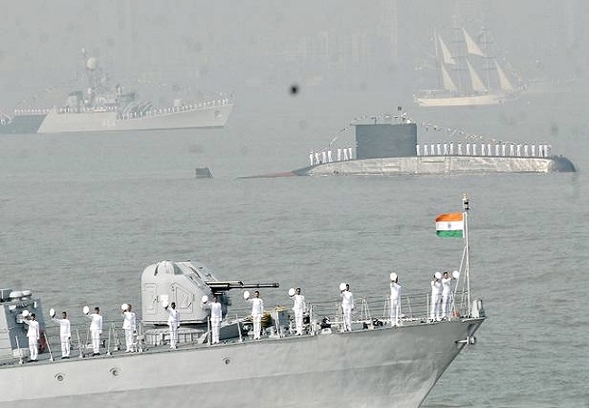 indian navy day 2020