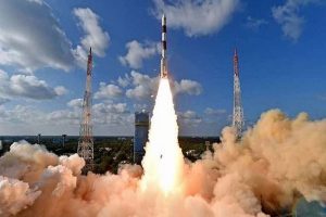 ISRO ने भारत की 42वीं कम्युनिकेशन सैटेलाइट की सफल लॉन्चिंग की