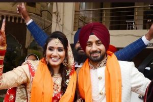 भारतीय हॉकी टीम के कप्तान मनप्रीत सिंह ने रचाई मलेशिया की इली सिद्दीकी के साथ शादी