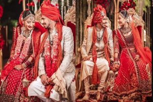 युजवेंद्र चहल ने यूट्यूबर धनश्री वर्मा से रचाई शादी, यहां देखें तस्वीरें