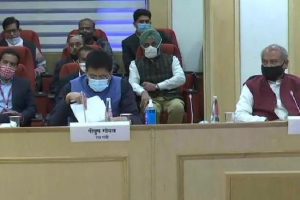 Live: विज्ञान भवन में कृषि मंत्री नरेंद्र सिंह तोमर और किसानों की बैठक जारी