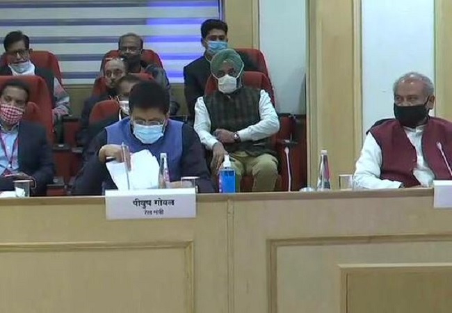 Live: विज्ञान भवन में कृषि मंत्री नरेंद्र सिंह तोमर और किसानों की बैठक जारी
