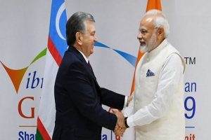 पीएम मोदी की उज्बेकिस्तान के राष्ट्रपति के साथ वर्चुअल बैठक, कहा- हमारे संबंध हमेशा से रहे बहुत मजबूत