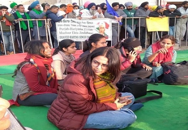 swara bhaskar Farmer Protest trolled