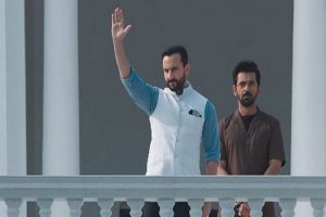 Teaser Release: सैफ अली खान स्टारर सीरीज तांडव का टीजर रिलीज, एक्टर का दिखा दमदार रोल