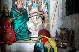 Andhra Pradesh-Odisha: मंदिर की तोड़ीं मूर्तियां, छत्र भी चोरी, पिछले हफ्ते भगवान राम की मूर्ति की गई थी खंडित