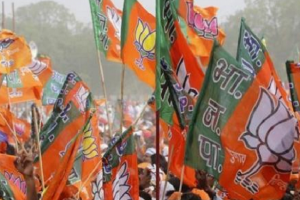 महाराष्ट्र पंचायत चुनाव में सत्ताधारी गठबंधन के सामने भाजपा का दिखा दम, 5,689 सीटों पर लहराया भगवा