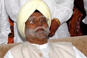 Buta Singh passes away: कांग्रेस के वरिष्ठ नेता और पूर्व केंद्रीय मंत्री बूटा सिंह का निधन, पीएम मोदी ने जताया शोक