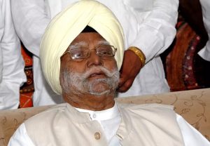 Buta Singh passes away: कांग्रेस के वरिष्ठ नेता और पूर्व केंद्रीय मंत्री बूटा सिंह का निधन, पीएम मोदी ने जताया शोक
