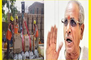 Ram Mandir: सपा और आप के नेताओं ने राम मंदिर के लिए जमीन खरीदी में लगाया घोटाले का आरोप, चंपत राय ने दिया जवाब
