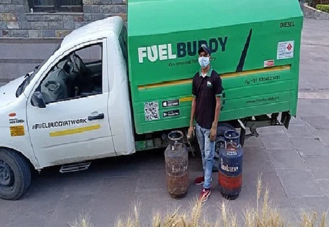 FUELBUDDY Online APP For Fuel