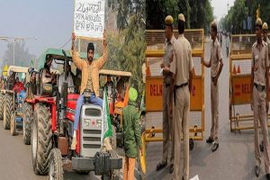 Farmers Protest: ट्रैक्टर परेड को लेकर गतिरोध बरकरार, दिल्ली पुलिस ने रैली को लेकर रखी ये शर्त