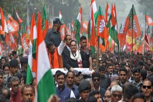जेपी नड्डा के गृह जिले में लहराया भगवा, निकाय चुनाव में BJP ने किया बंपर प्रदर्शन, कांग्रेस यहां भी फुस्स