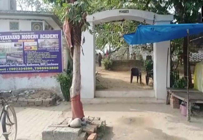 Lucknow Pujari Murder