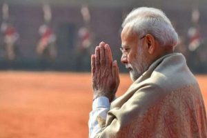 पीएम मोदी ने दी 72वें गणतंत्र दिवस की शुभकामनाएं, ट्वीट कर कहा- जय हिंद