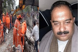 मुरादनगर श्मशान घाट हादसा: पुलिस के हत्थे चढ़ा मुख्य आरोपी अजय त्यागी