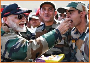 Army Day 2021: सेना दिवस पर राष्ट्रपति-पीएम मोदी ने जवानों को किया सलाम, लिखा ये खास मैसेज