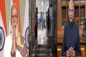 Maharashtra: भंडारा अस्पताल हादसे पर राष्ट्रपति-पीएम मोदी ने समेत कई नेताओं ने जताया दुख
