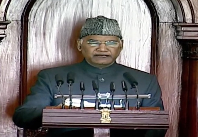 President Ramnath Kovind 