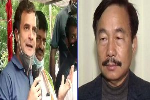 Arunachal Pradesh: राहुल गांधी का चीन द्वारा गांव बसाने पर सवाल, भाजपा सांसद का जवाब राजीव गांधी की वजह से हुआ है ऐसा!