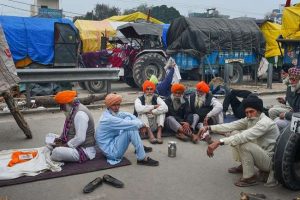Farmers Protest: पंजाब से सिंघु बॉर्डर पर धरना देने आए किसान ने जहर खाकर दी जान