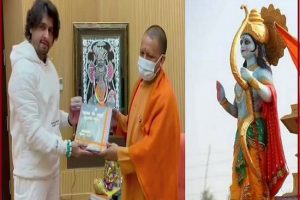CM योगी से मिले सोनू निगम, मुलाकात के बाद सिंगर ने राम मंदिर को लेकर दिया बड़ा बयान