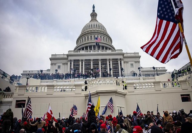 US Capitol Attack